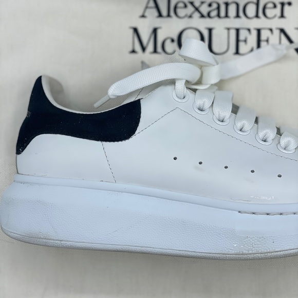 Alexander Mcqueen sneakers size:7.5 - Picture 4 of 8